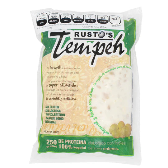 Tempeh - Rusto´s